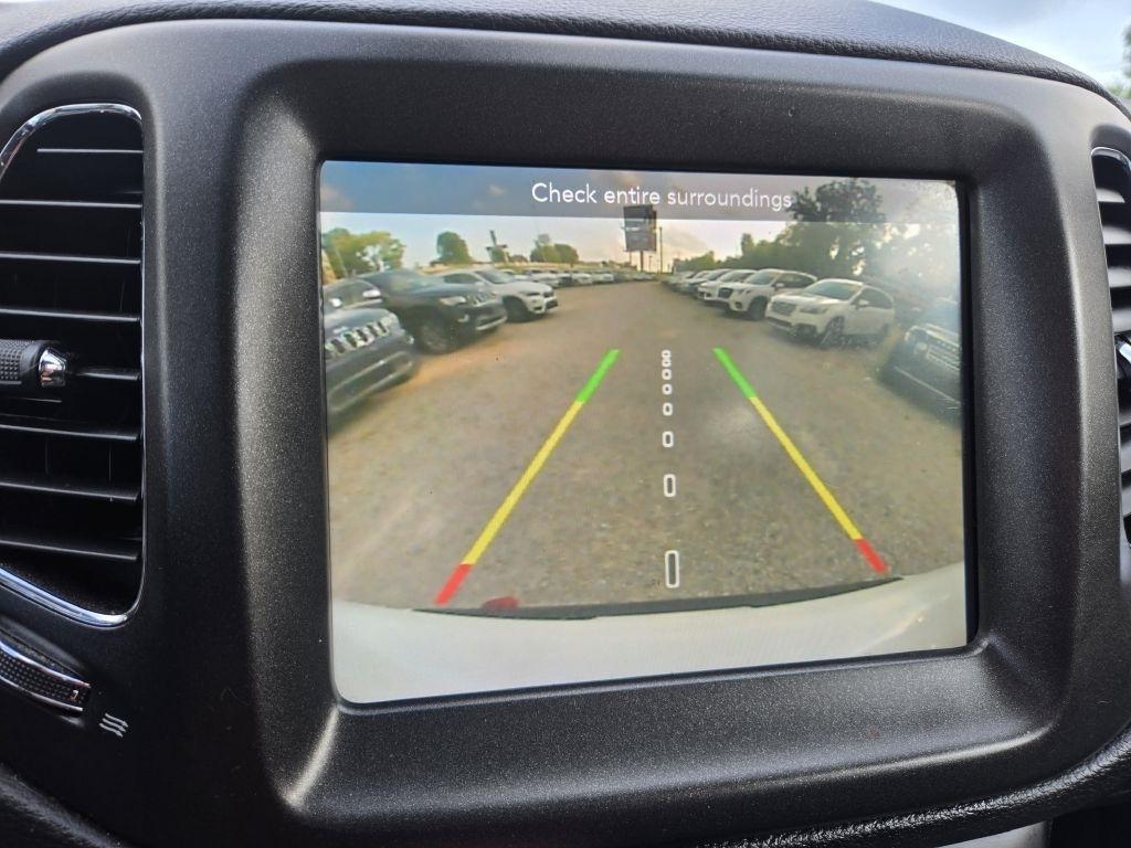 Jeep Compass Trailhawk 4WD 2019