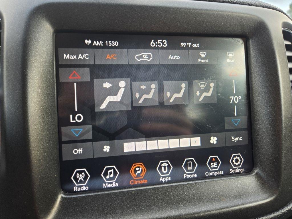 Jeep Compass Trailhawk 4WD 2019