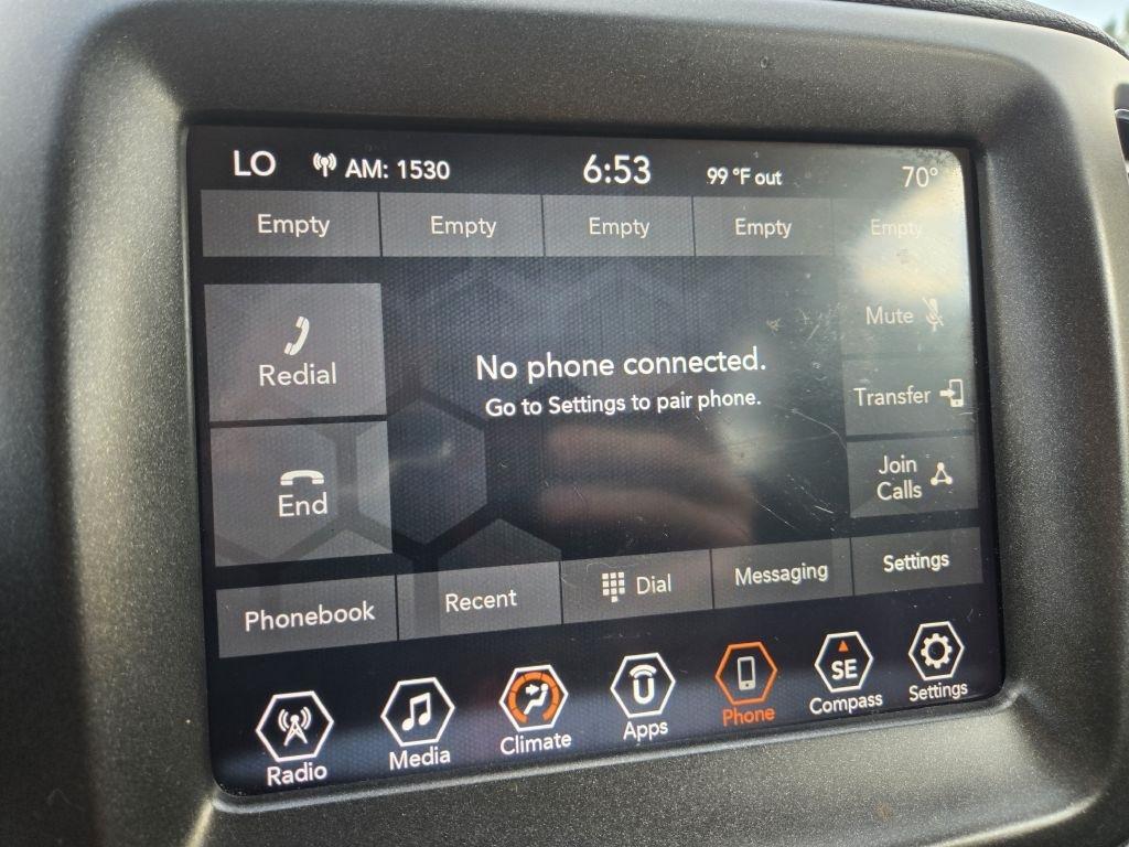 Jeep Compass Trailhawk 4WD 2019