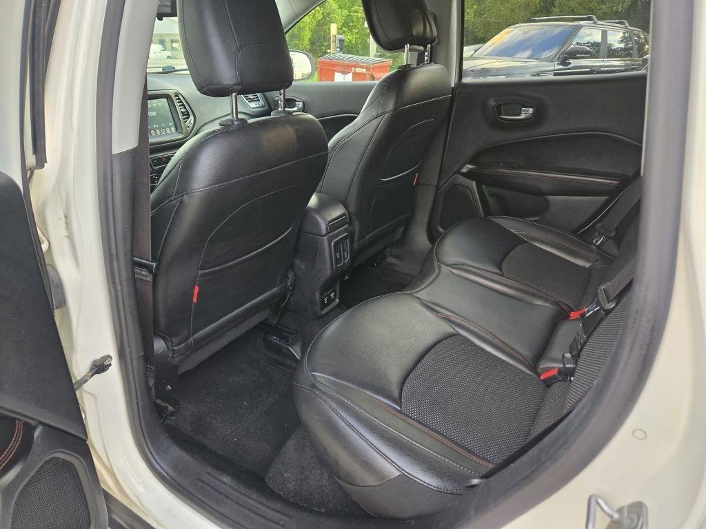 Jeep Compass Trailhawk 4WD 2019