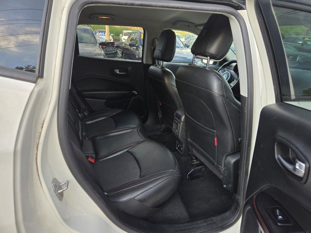 Jeep Compass Trailhawk 4WD 2019