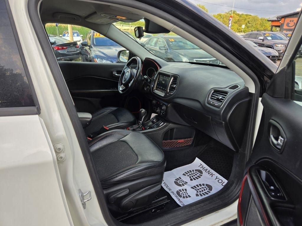Jeep Compass Trailhawk 4WD 2019