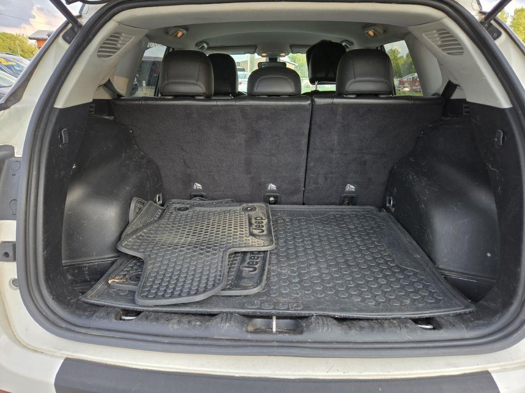 Jeep Compass Trailhawk 4WD 2019