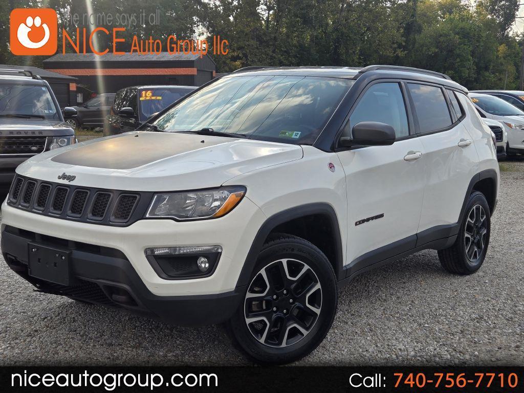 Jeep Compass Trailhawk 4WD 2019