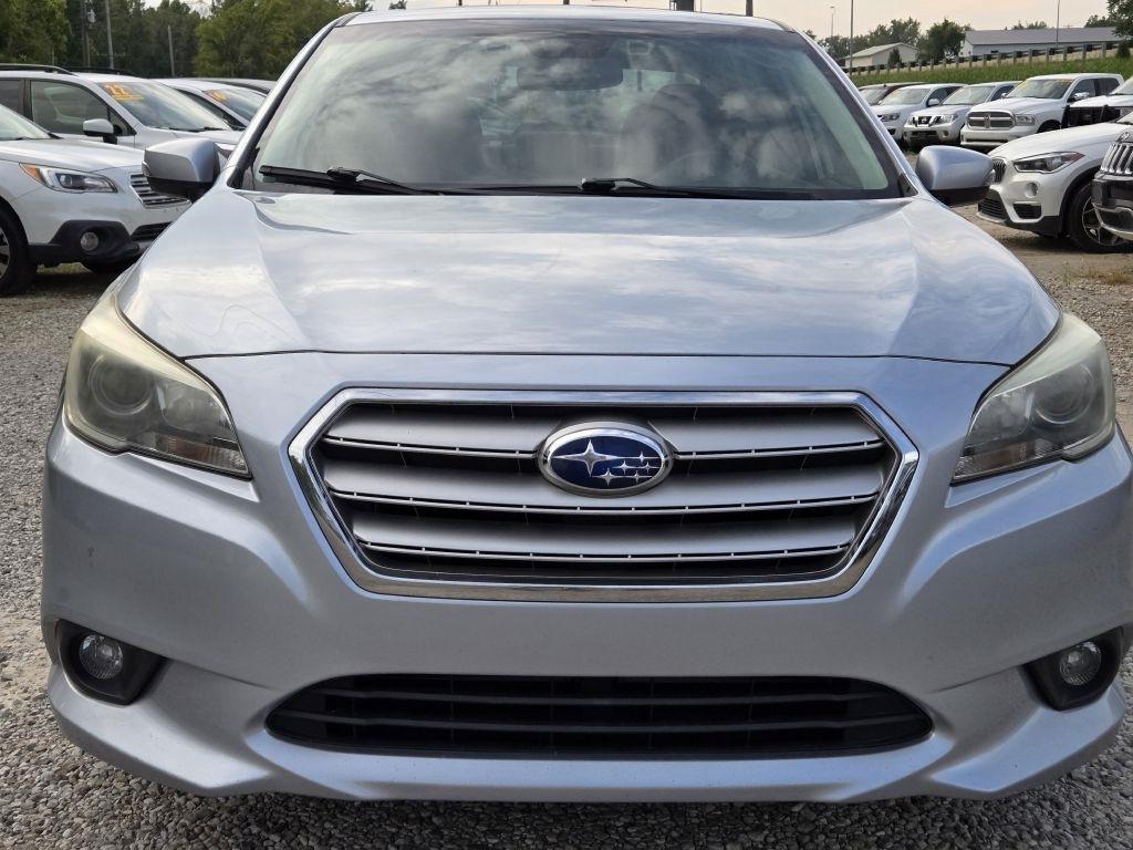 Subaru Legacy 2.5i Limited 2016