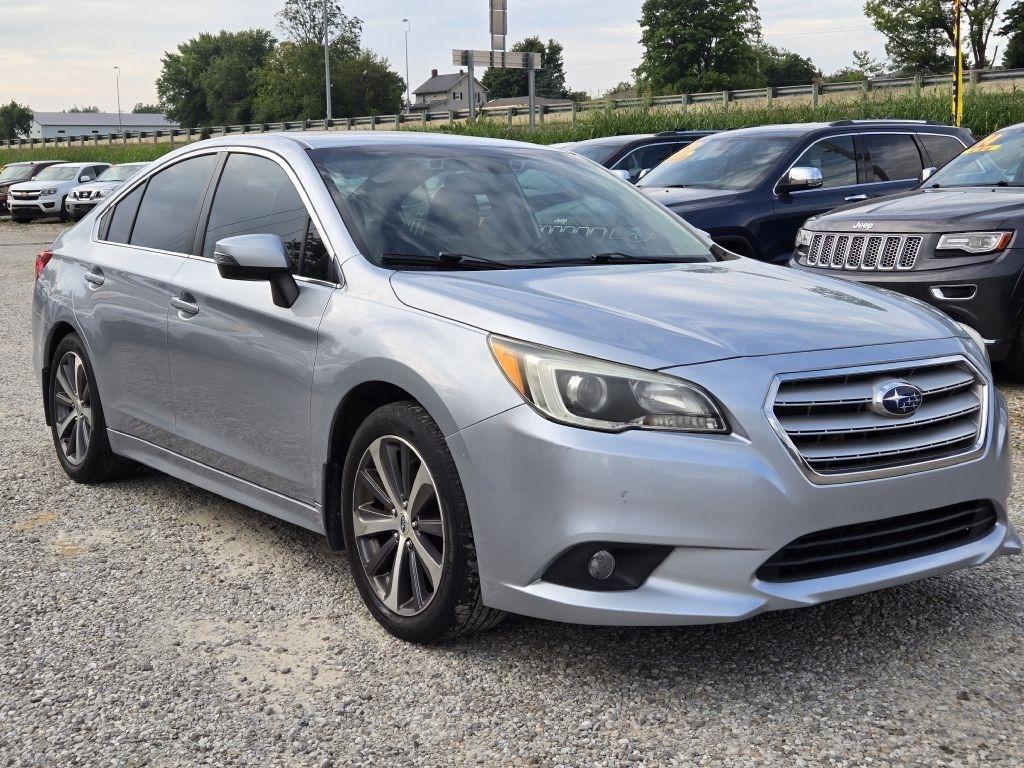 Subaru Legacy 2.5i Limited 2016