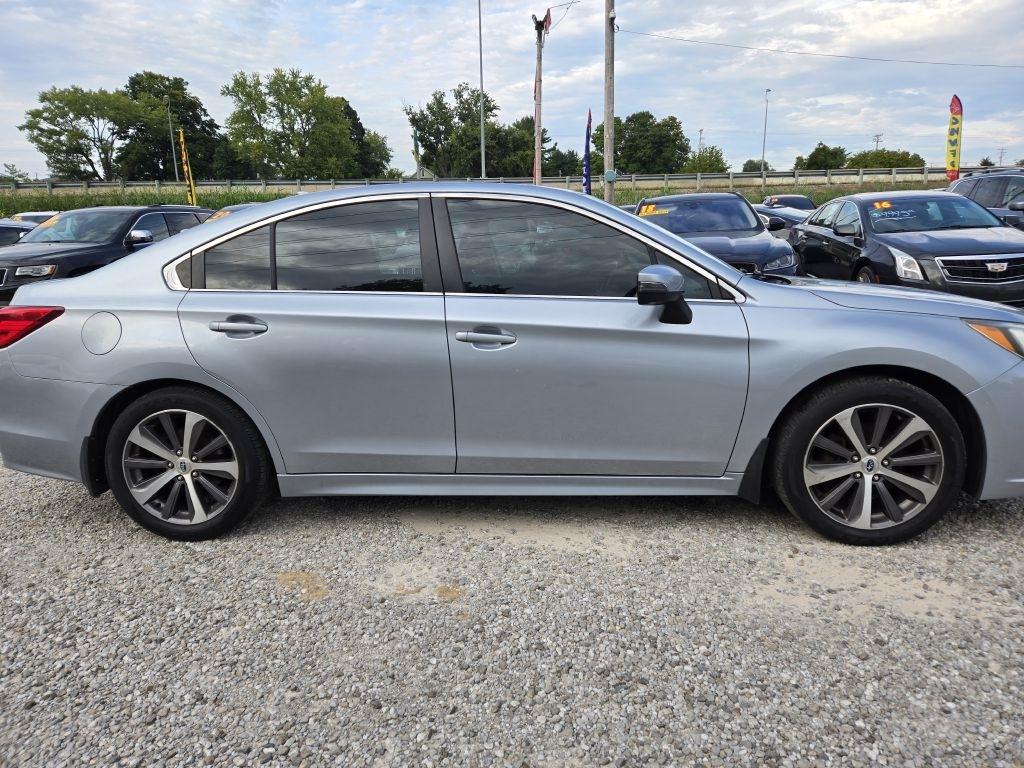 Subaru Legacy 2.5i Limited 2016