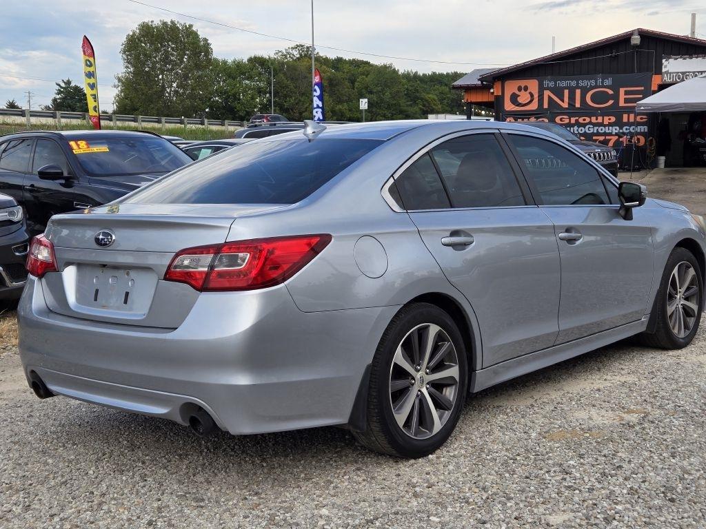 Subaru Legacy 2.5i Limited 2016