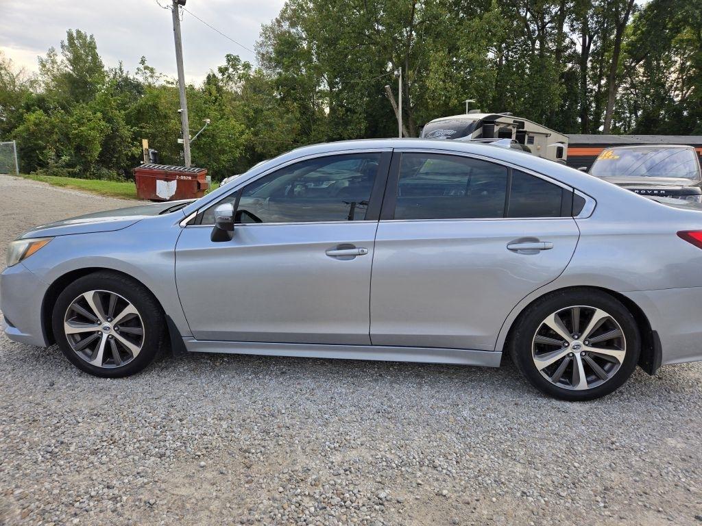 Subaru Legacy 2.5i Limited 2016