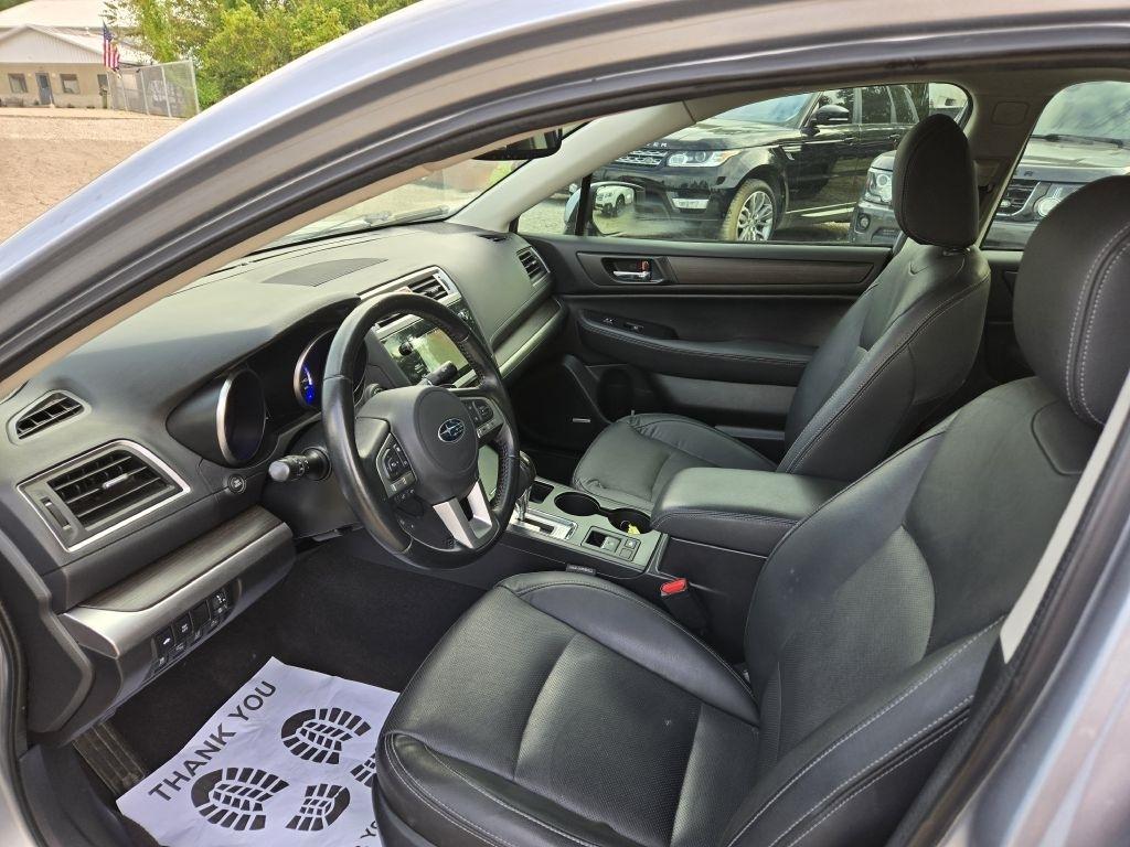 Subaru Legacy 2.5i Limited 2016