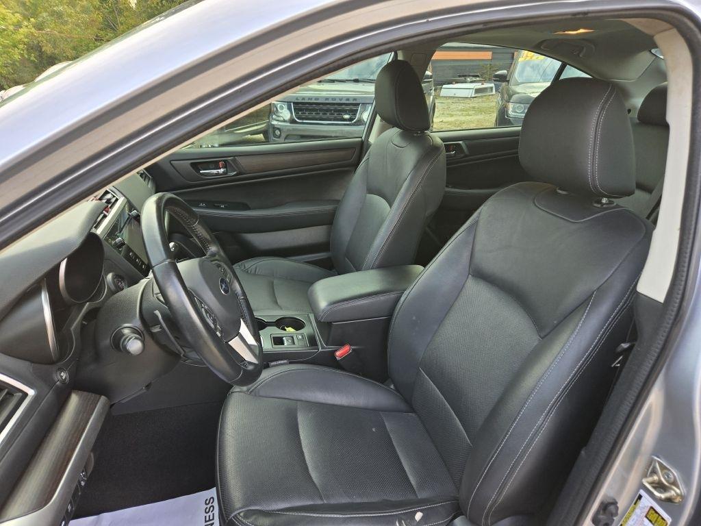Subaru Legacy 2.5i Limited 2016