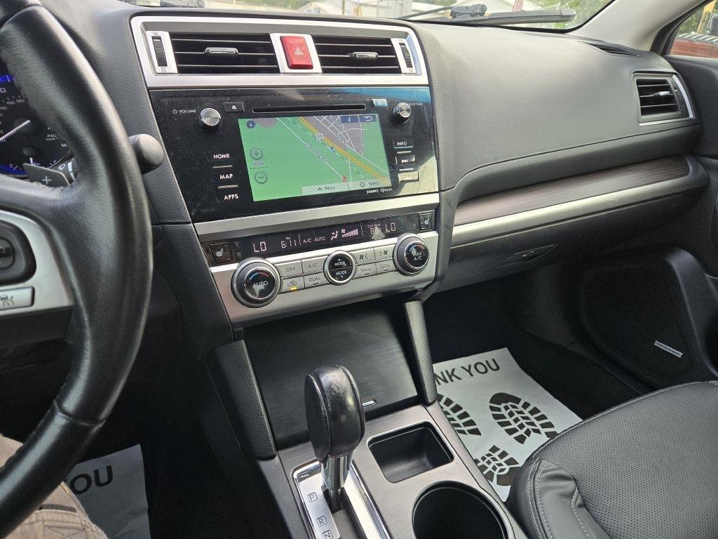 Subaru Legacy 2.5i Limited 2016