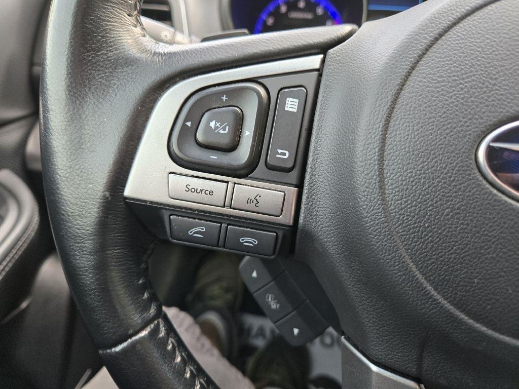 Subaru Legacy 2.5i Limited 2016