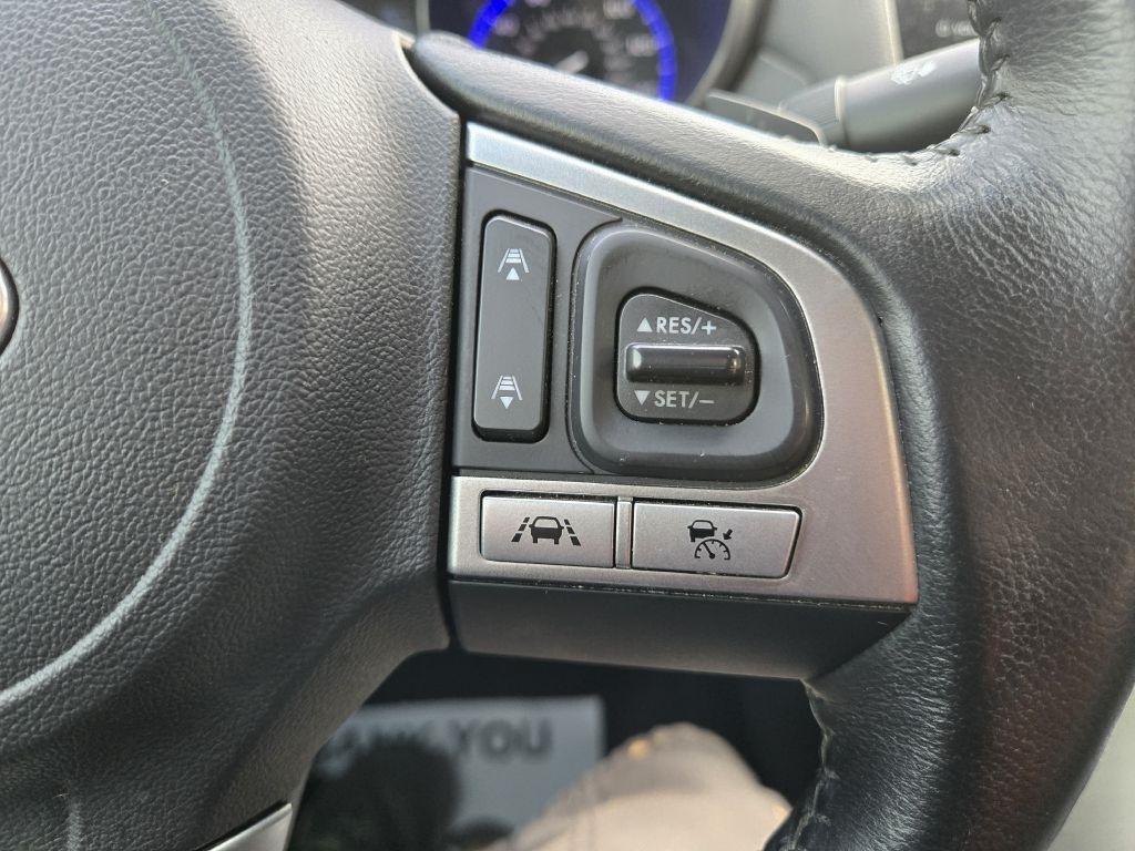 Subaru Legacy 2.5i Limited 2016