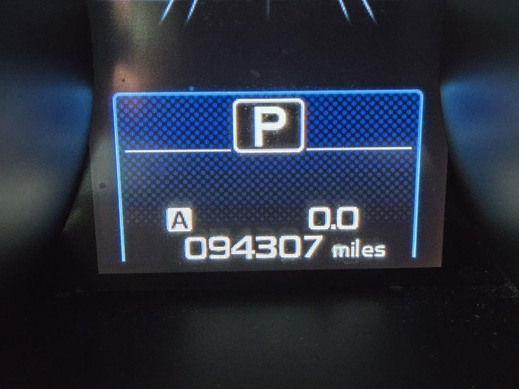 Subaru Legacy 2.5i Limited 2016
