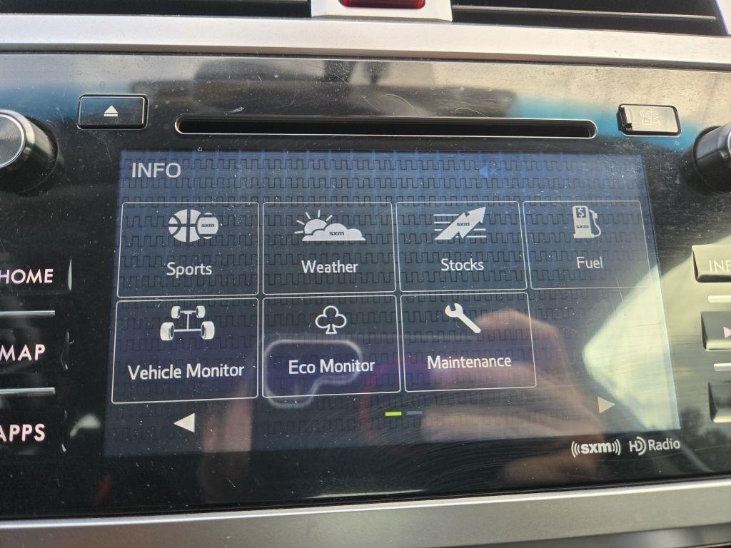 Subaru Legacy 2.5i Limited 2016