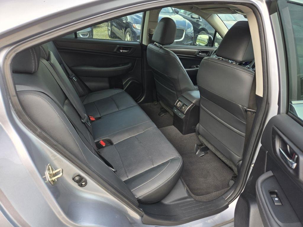 Subaru Legacy 2.5i Limited 2016