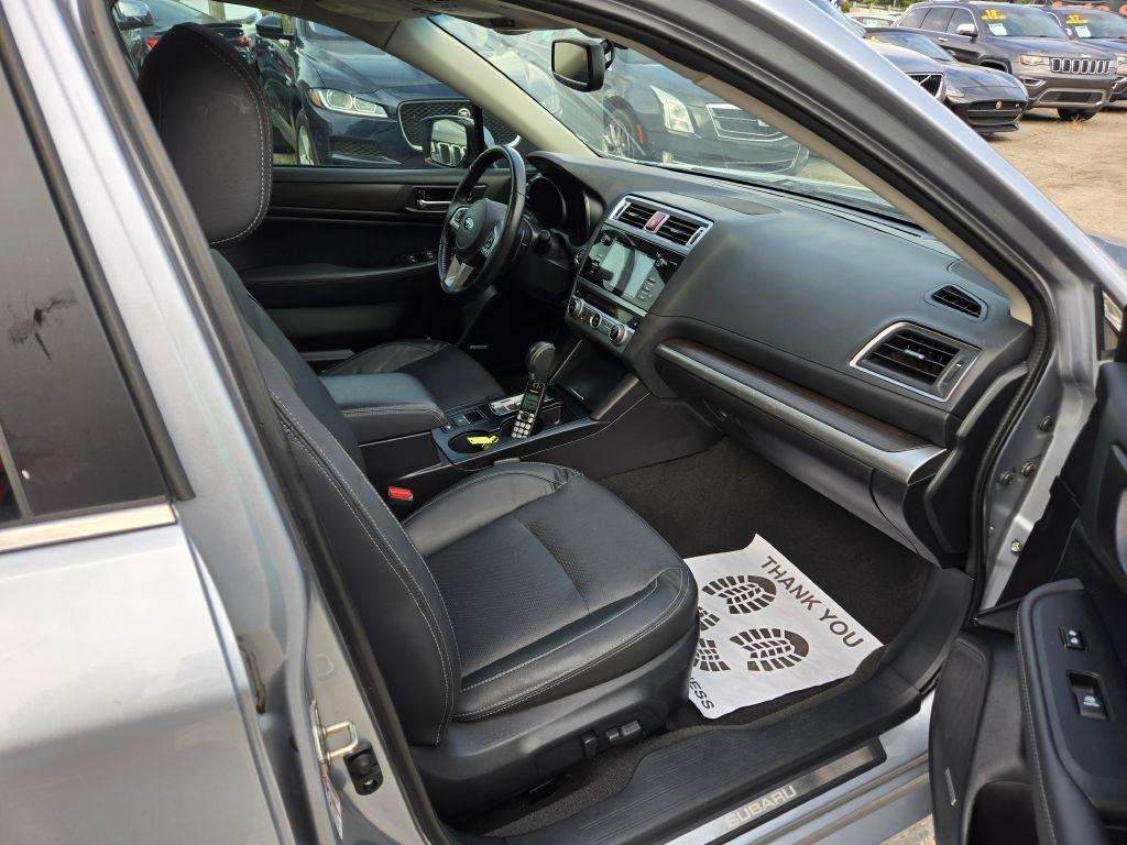 Subaru Legacy 2.5i Limited 2016