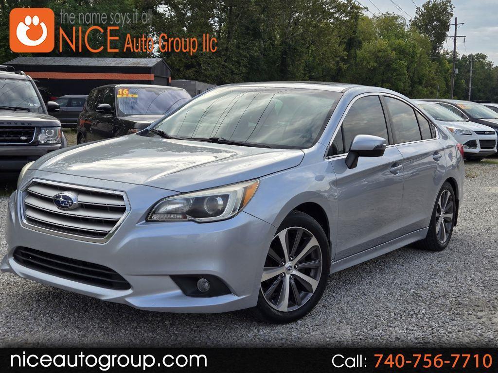 Subaru Legacy 2.5i Limited 2016