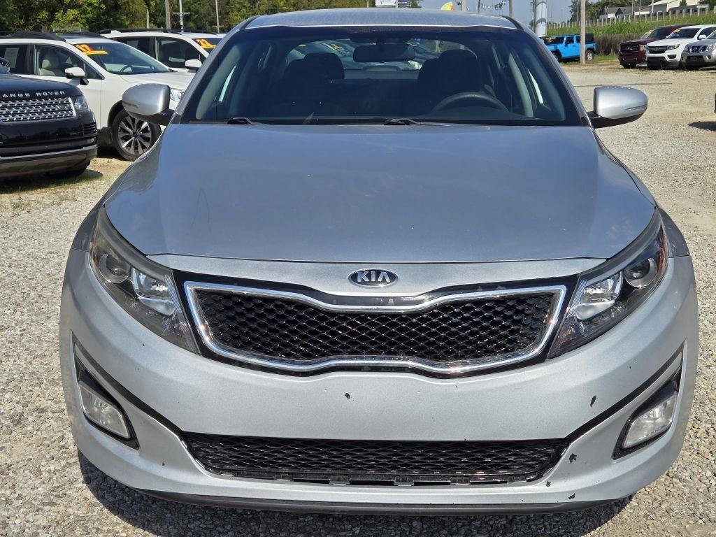 Kia Optima LX 2015