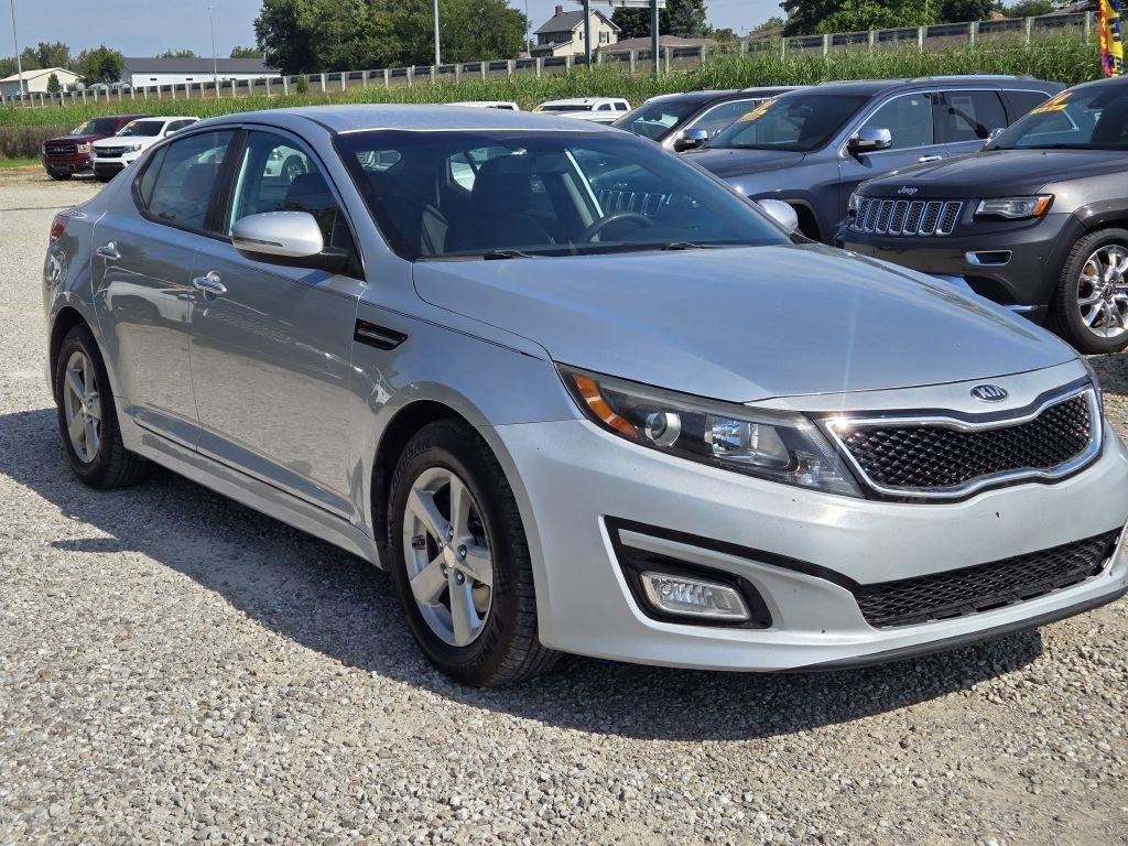 Kia Optima LX 2015