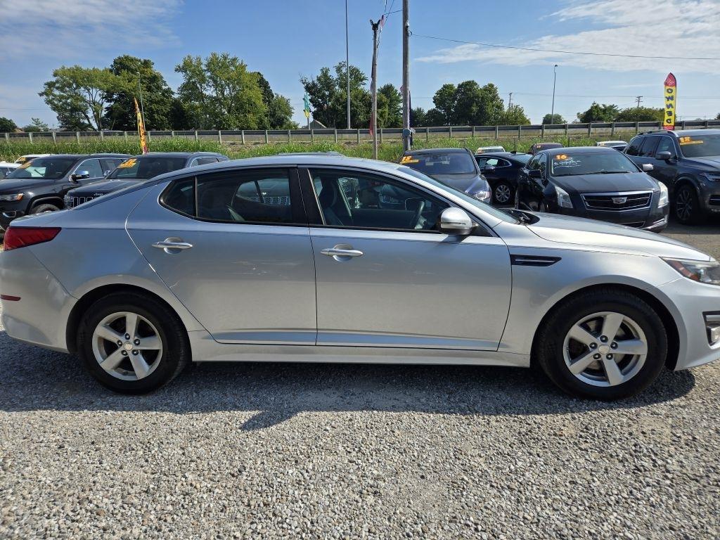 Kia Optima LX 2015