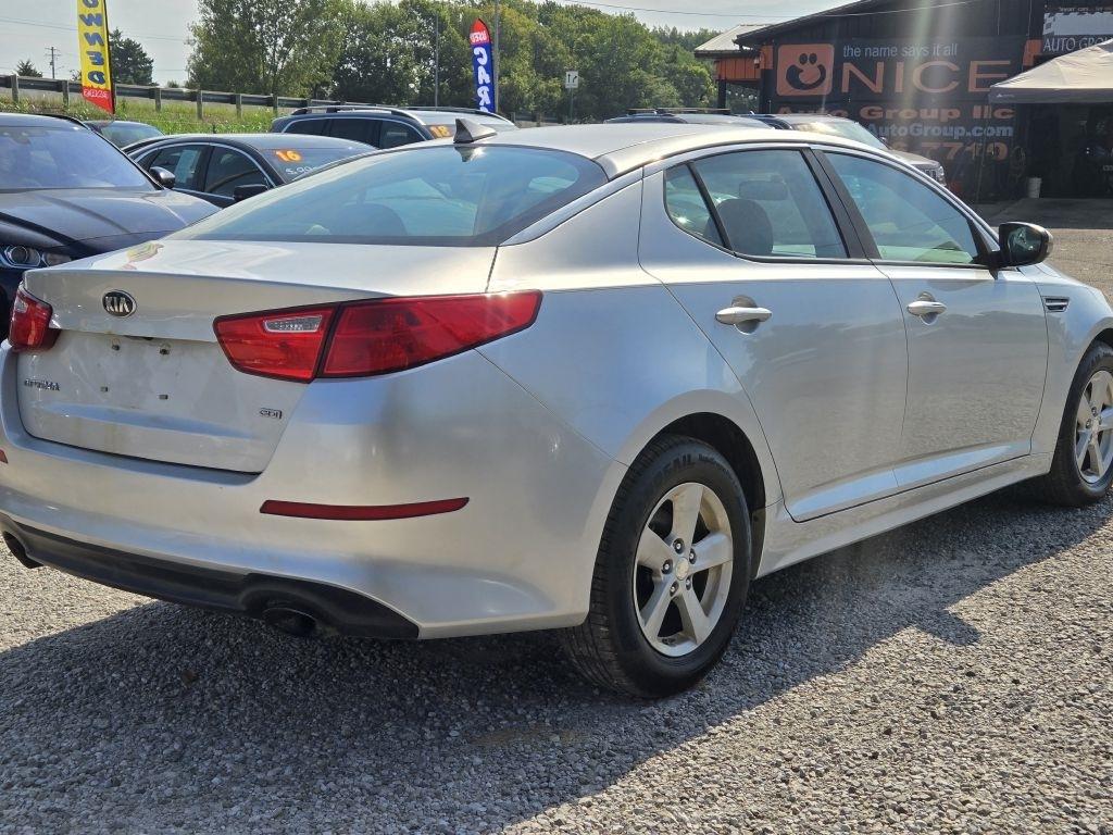 Kia Optima LX 2015