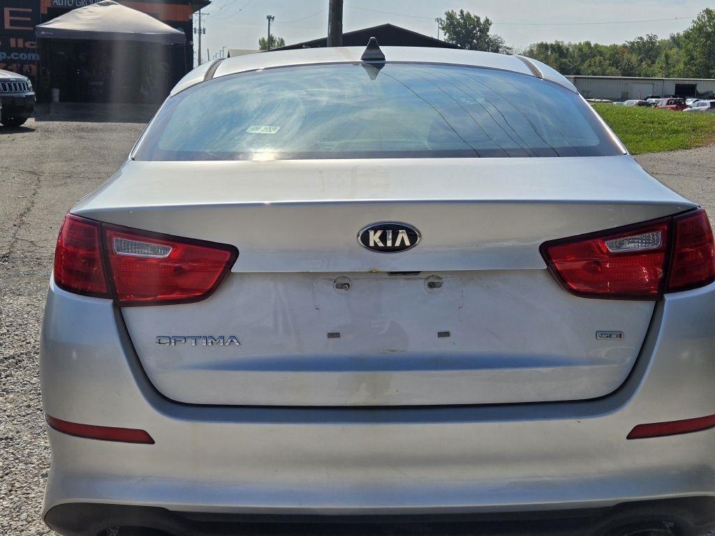 Kia Optima LX 2015