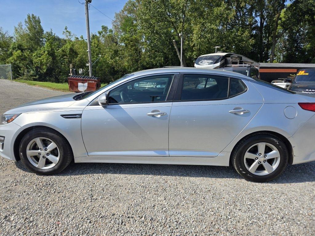 Kia Optima LX 2015
