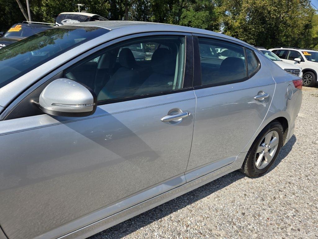 Kia Optima LX 2015