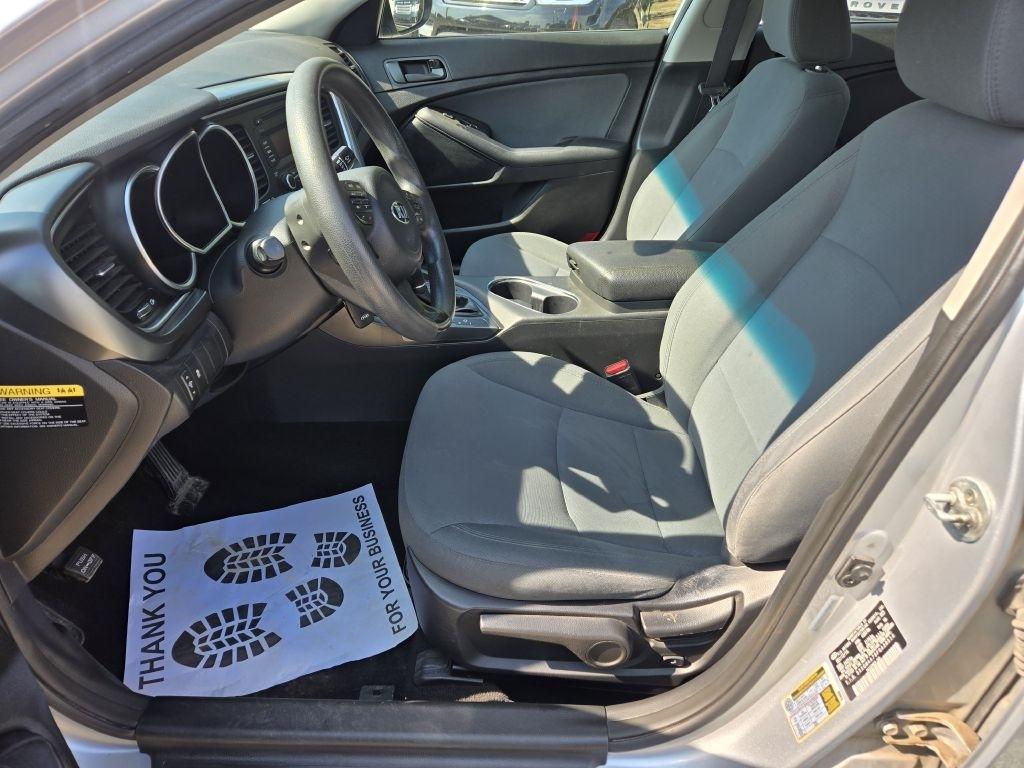 Kia Optima LX 2015