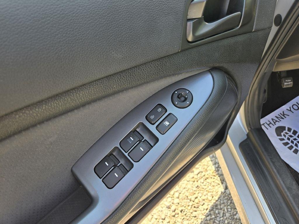 Kia Optima LX 2015
