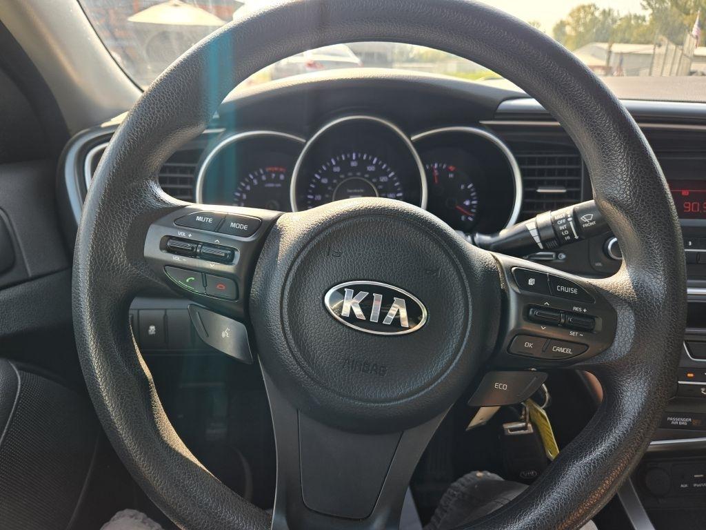 Kia Optima LX 2015