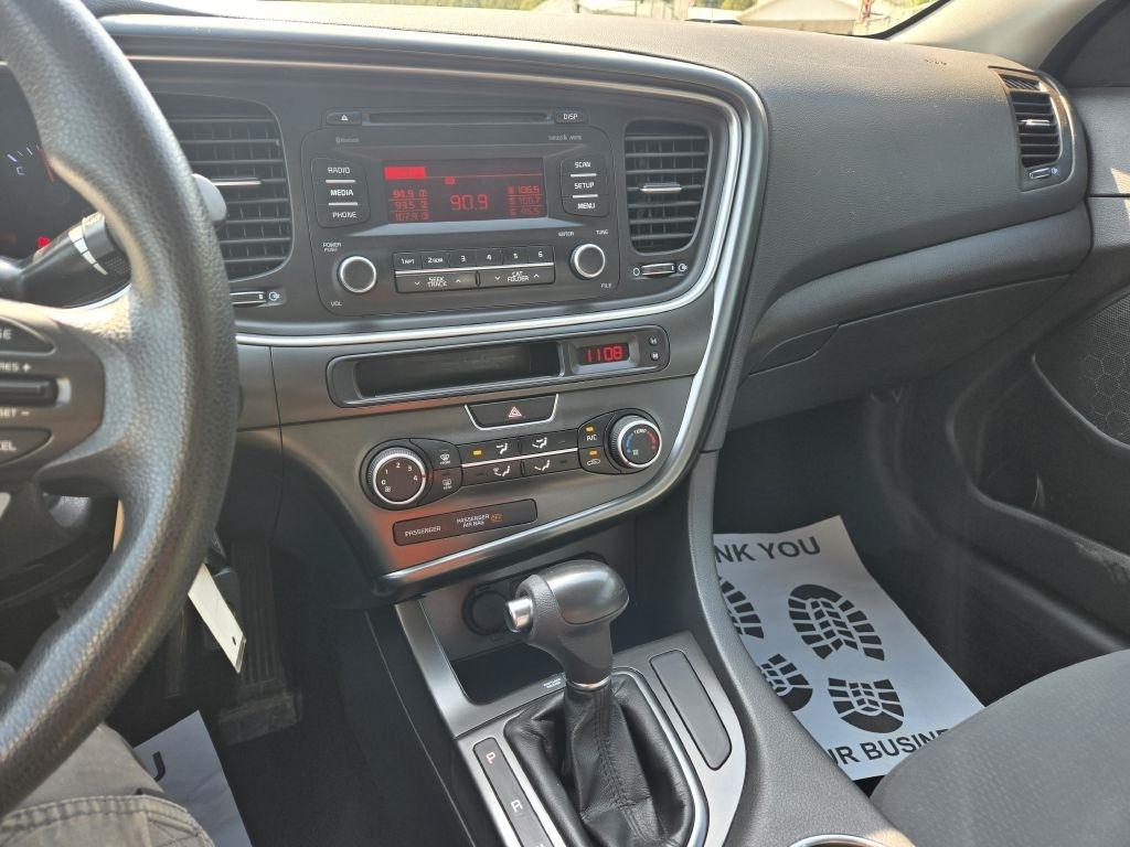 Kia Optima LX 2015
