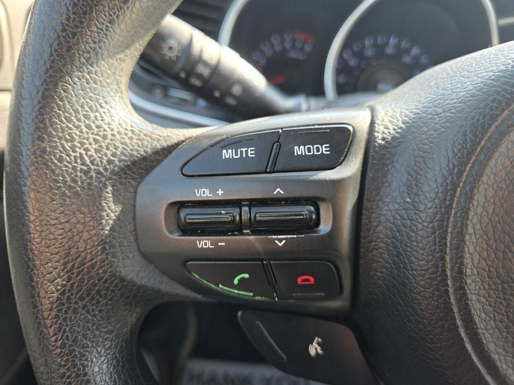 Kia Optima LX 2015