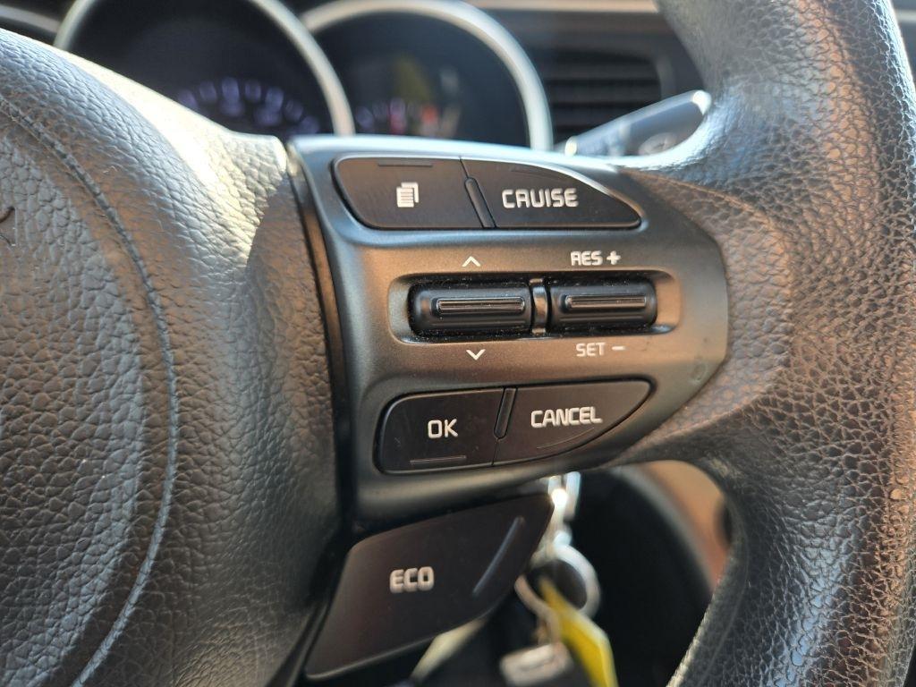 Kia Optima LX 2015