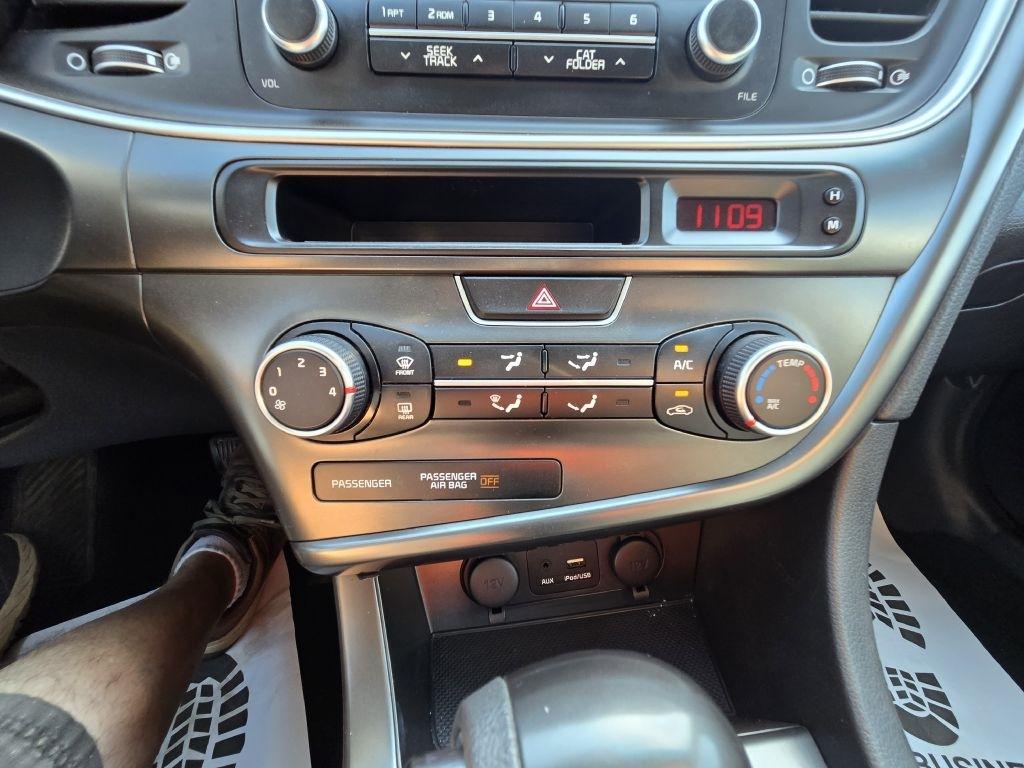 Kia Optima LX 2015