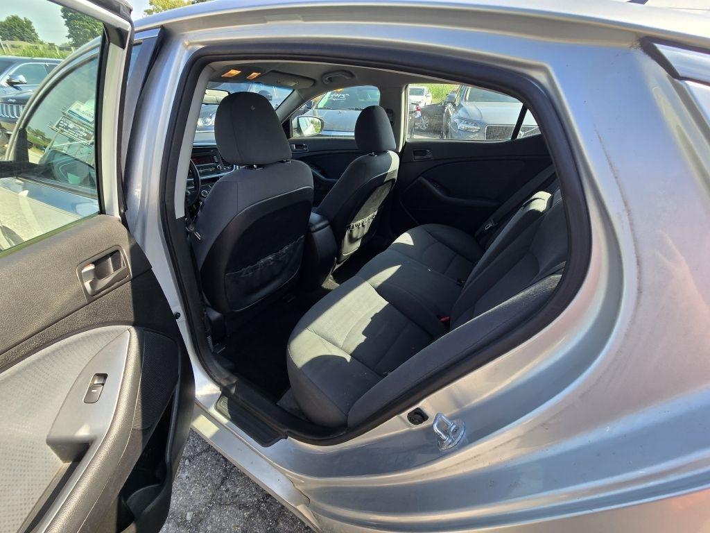 Kia Optima LX 2015
