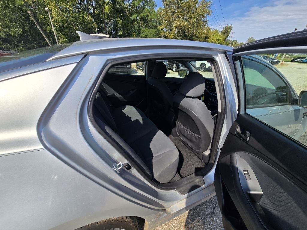 Kia Optima LX 2015