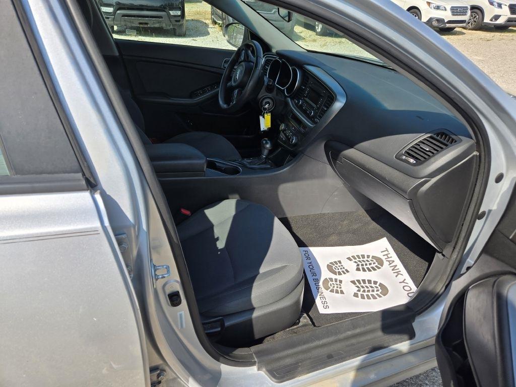 Kia Optima LX 2015