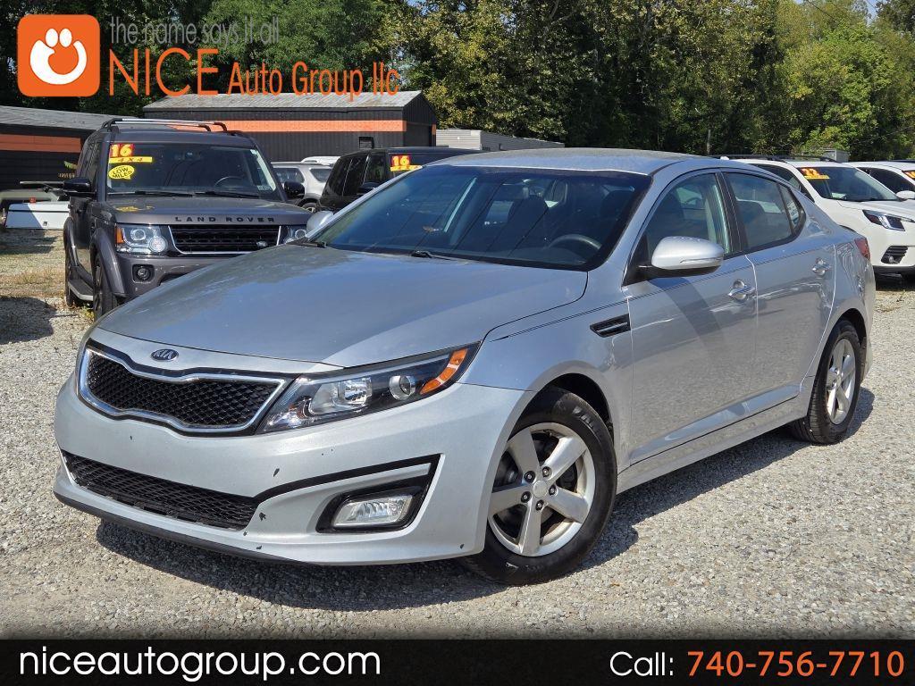Kia Optima LX 2015