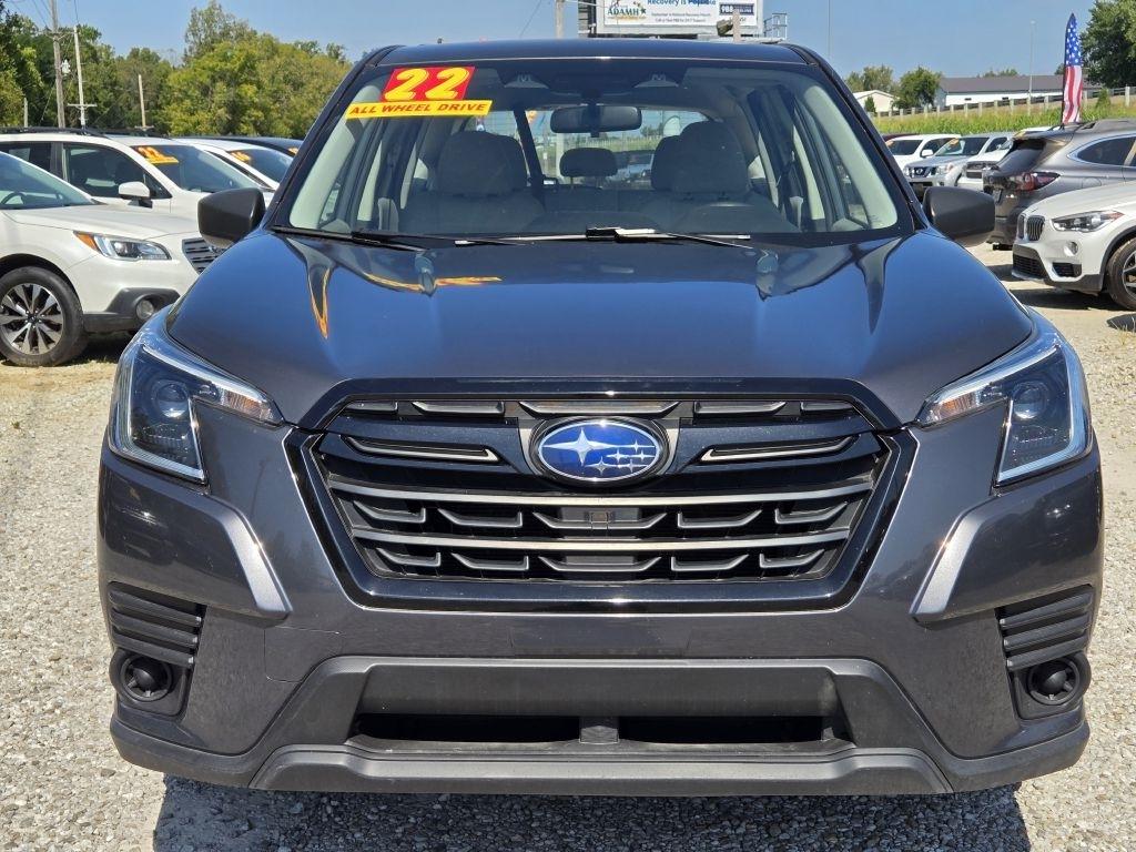 Subaru Forester Base 2022