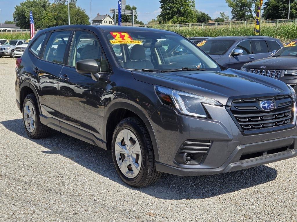 Subaru Forester Base 2022