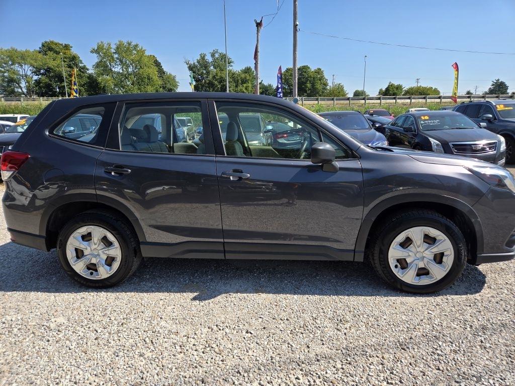 Subaru Forester Base 2022
