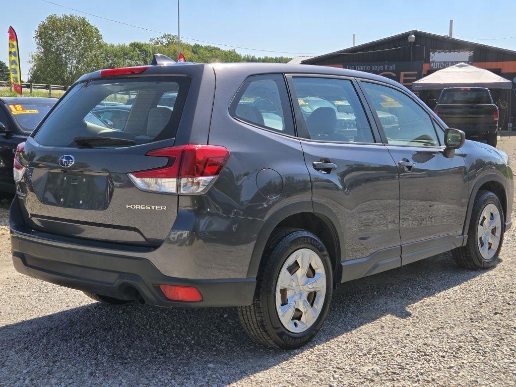 Subaru Forester Base 2022