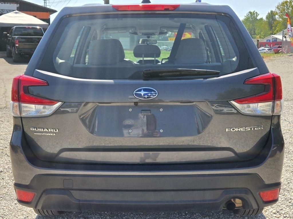 Subaru Forester Base 2022