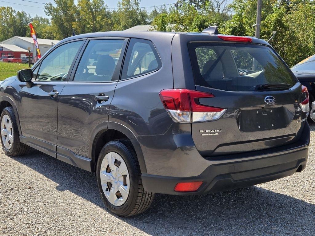 Subaru Forester Base 2022