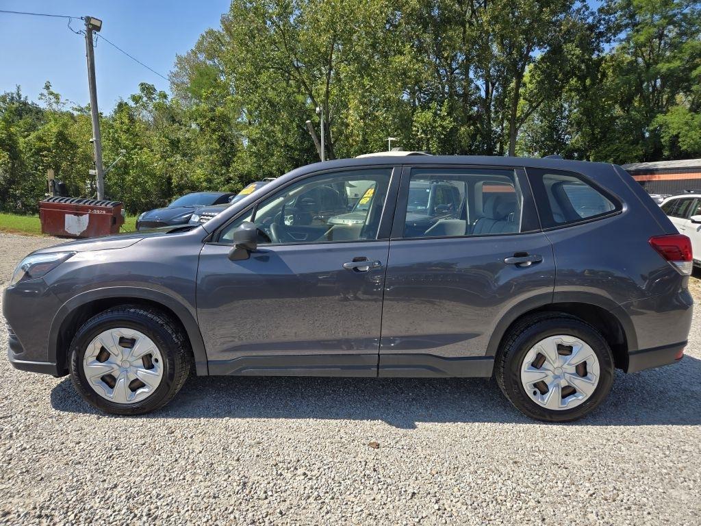 Subaru Forester Base 2022