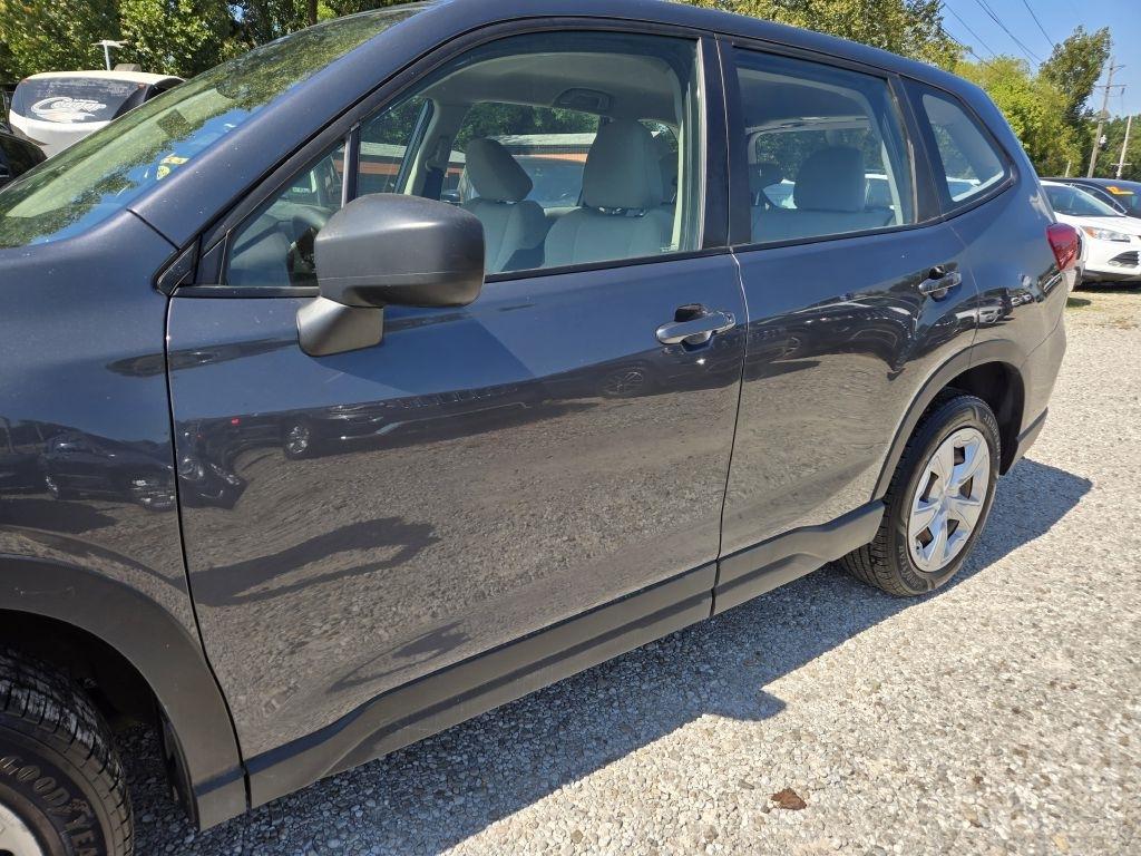 Subaru Forester Base 2022