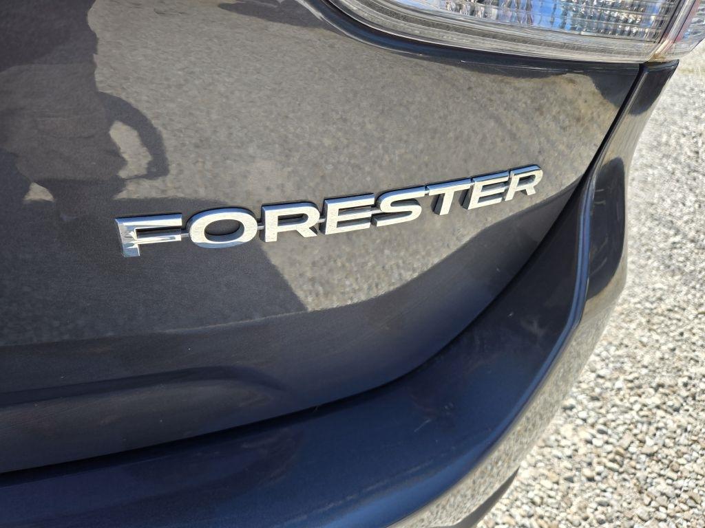 Subaru Forester Base 2022
